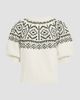 Altuzarra Women's Howard Rib-Knit Wool-Blend Sweater - 5