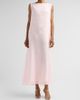 Altuzarra Women's Jools Silk Boatneck Shift Midi Dress - 2