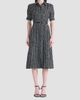 Altuzarra Women's Kieran Printed Silk Midi Dress - 2