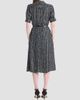 Altuzarra Women's Kieran Printed Silk Midi Dress - 3