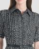 Altuzarra Women's Kieran Printed Silk Midi Dress - 5