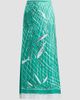 Altuzarra Women's Linnie Silk A-Line Midi Skirt - 1