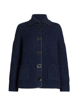 Altuzarra Women's Llewellyn Wool Jacket