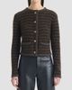 Altuzarra Women's Mack Alpaca-Blend Jacket - 4