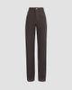 Altuzarra Women's Mills Cotton Slim-Straight Pants - 4