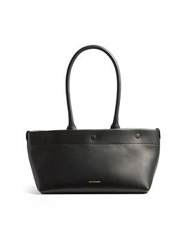 Altuzarra Women's Mini East/West Leather Tote Bag