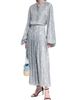 Altuzarra Women's Monti Pleated Maxi Skirt - 2