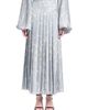 Altuzarra Women's Monti Pleated Maxi Skirt - 3