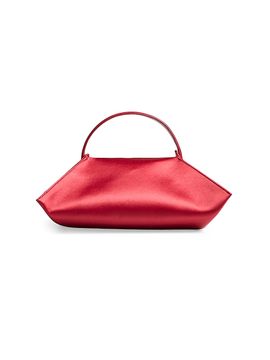 Altuzarra Women's Origami Baguette Satin Bag
