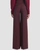 Altuzarra Women's Rudy Wool Straight-Leg Pants - 3