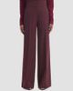 Altuzarra Women's Rudy Wool Straight-Leg Pants - 4