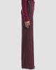 Altuzarra Women's Rudy Wool Straight-Leg Pants - 5