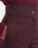 Altuzarra Women's Rudy Wool Straight-Leg Pants - 6