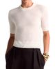 Altuzarra Women's Ty Merino Wool-Alpaca Blend Sweater - 3