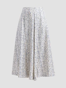 Altuzarra Women's Varda Cotton Midi Skirt