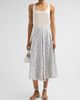 Altuzarra Women's Varda Cotton Midi Skirt - 2