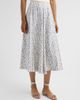 Altuzarra Women's Varda Cotton Midi Skirt - 4