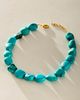 ALV ALV Chunky Beaded Semiprecious Stone Necklace - 2