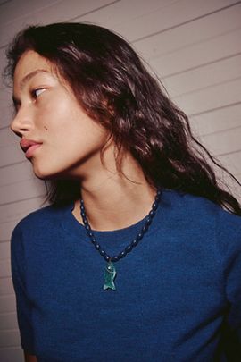 ALV ALV Remi Semiprecious Necklace