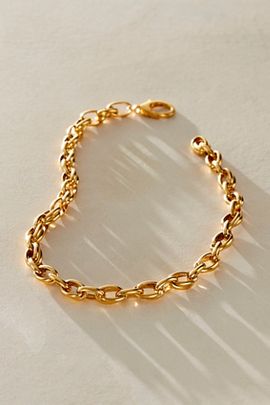 ALV ALV Woven Chain Necklace
