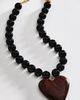 ALV Jewels Heart Necklace - 1