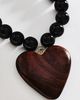 ALV Jewels Heart Necklace - 2