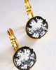 ALV Jewels Heidi French Hook Earrings - 1