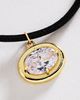ALV Jewels Leather Naples Cord Necklace - 2
