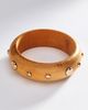 ALV Jewels Stud Bangle Bracelet - 1