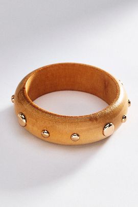 ALV Jewels Stud Bangle Bracelet