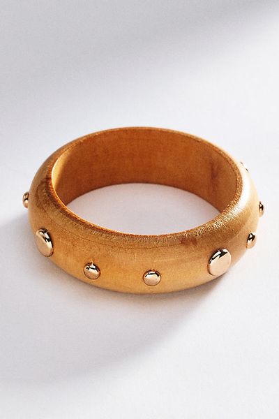 ALV Jewels Stud Bangle Bracelet