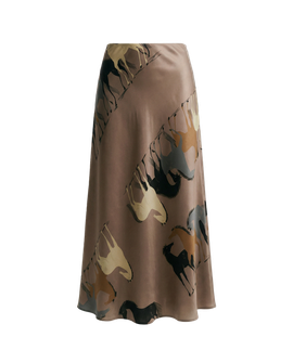 Alyson Eastman Alyson Eastman A-Line Skirt