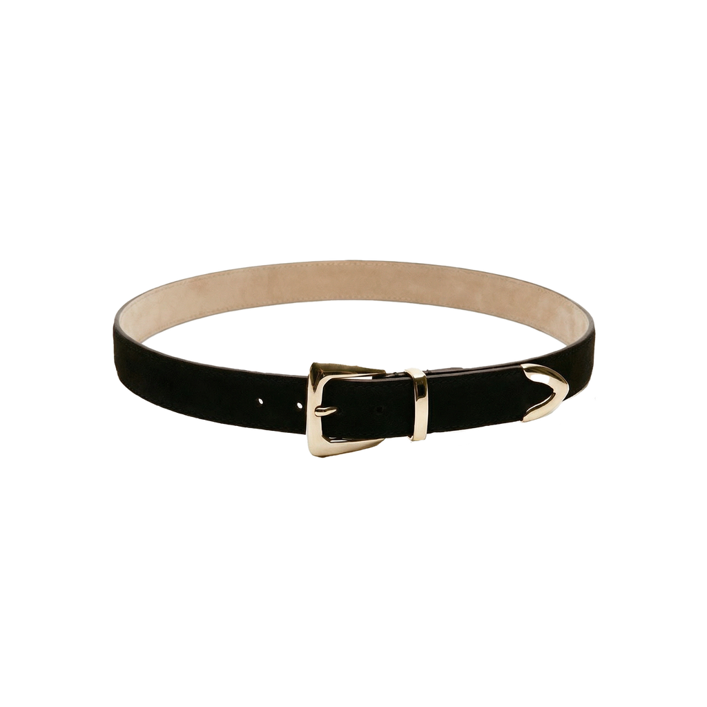 Alyson Eastman Alyson Eastman Suede Belt