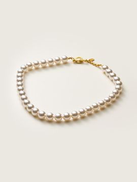 AMADEE CLASSIC PEARL 10mm NECKLACE