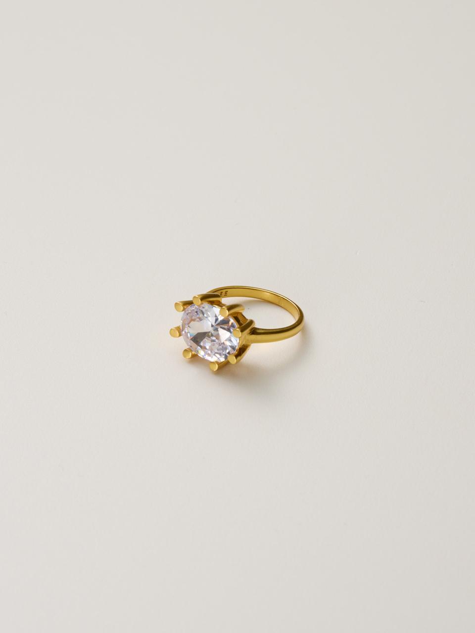 AMADEE Engagement Ring Pendant