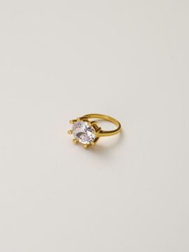 AMADEE Engagement Ring Pendant