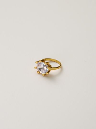 AMADEE Engagement Ring Pendant