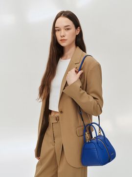 AMAG STUDIO A Bag Mini Bio Tote Bag_Deep Blue