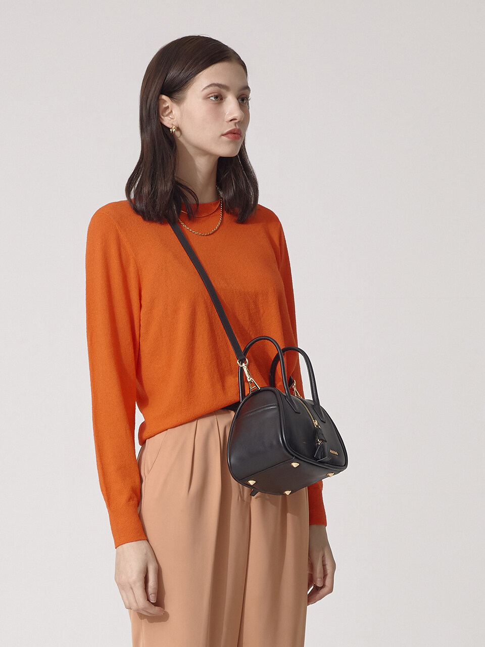 AMAG STUDIO A Bag Mini Black