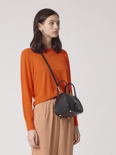 AMAG STUDIO A Bag Mini Black
