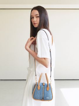 AMAG STUDIO A Bag Mini Up Jean