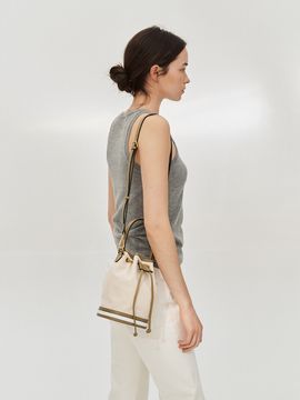 AMAG STUDIO LTC Canele Tote Bag_Olive