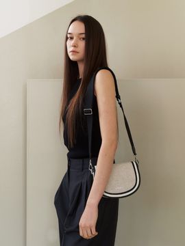 AMAG STUDIO LTC Selle Shoulder Bag_Black