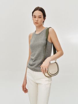 AMAG STUDIO LTC Selle Shoulder Bag_Olive