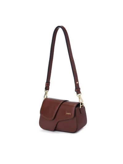 AMAG STUDIO Selle Origin Mini Bag Brick