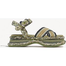 Amambaih Amambaih Ada Platform Sandals