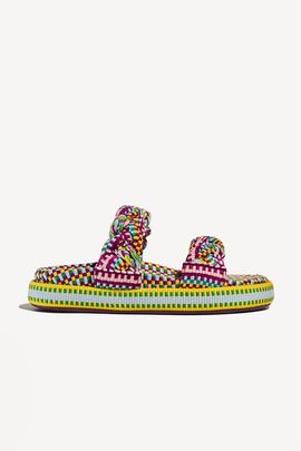 Amambaih Amambaih Daniela Bio Sandals