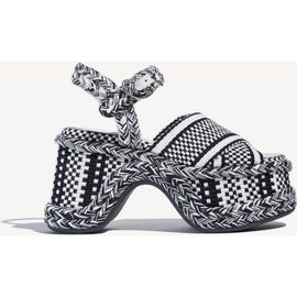 Amambaih Amambaih Jose High Platform Sandals