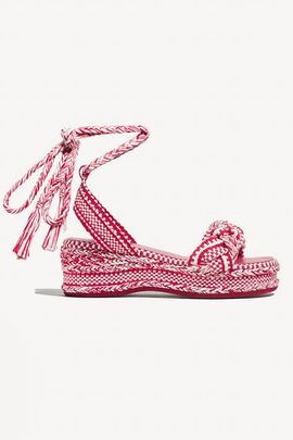 Amambaih Amambaih Manuela Wedge Sandals