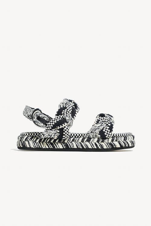 Amambaih Amambaih Maria Flatform Sandals